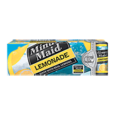 Minute Maid Lemonade 12 Oz Fridge Pack Full-Size Picture